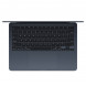 Ноутбук Apple MacBook Air 13 (2025) (M4 / 24Gb / 512Gb / GPU 10-core) (MC6C4), Midnight в Омске