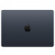 Ноутбук Apple MacBook Air 13 (2025) (M4 / 24Gb / 512Gb / GPU 10-core) (MC6C4), Midnight в Омске