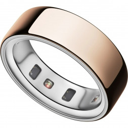 Умное кольцо Oura Ring 4 (размер 13), Розовое золото/Rose Gold