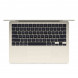Ноутбук Apple MacBook Air 15 2026 MDVD4 (M5 10-Core GPU, 16/512GB), Сияющая звезда/Starlight в Омске