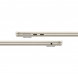 Ноутбук Apple MacBook Air 15 2026 MDVD4 (M5 10-Core GPU, 16/512GB), Сияющая звезда/Starlight в Омске