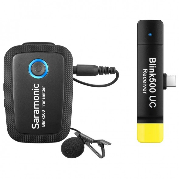 Радиосистема Saramonic Blink 500 B5 в Омске