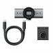 Веб-камера Logitech MX Brio 4K, Graphite в Омске