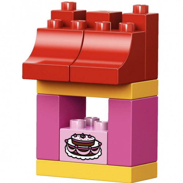 Конструктор LEGO DUPLO 10622 Большая коробка для творчества в Омске