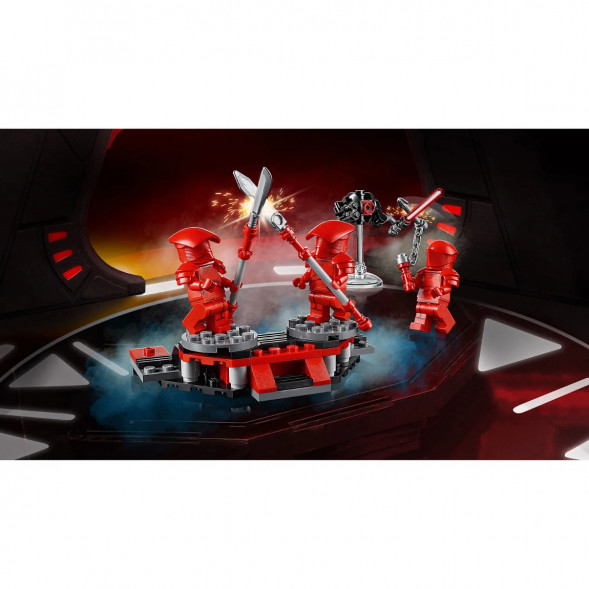 Конструктор LEGO Star Wars 75225 Боевой набор Элитной преторианской гвардии в Омске