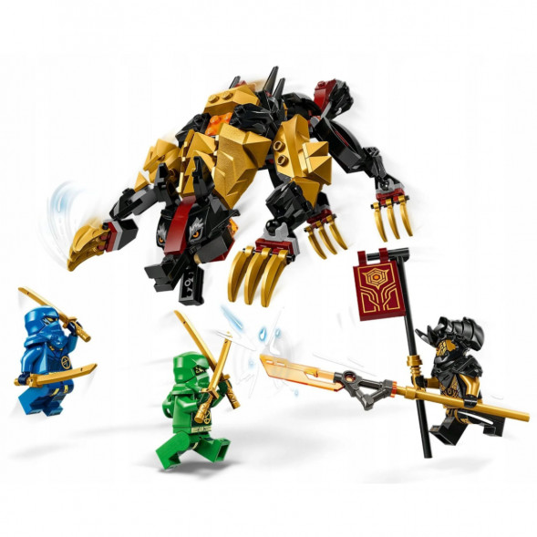 Конструктор LEGO Ninjago 71790 Императорский охотник на драконов в Омске