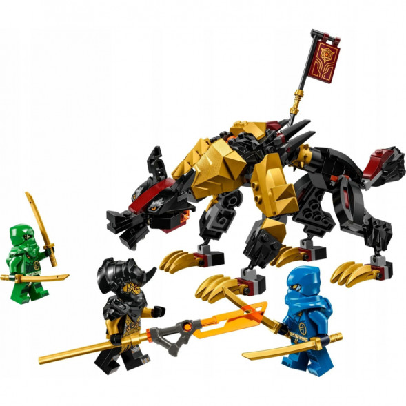 Конструктор LEGO Ninjago 71790 Императорский охотник на драконов в Омске