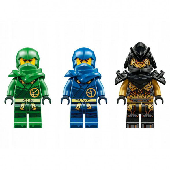 Конструктор LEGO Ninjago 71790 Императорский охотник на драконов в Омске