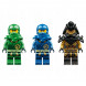 Конструктор LEGO Ninjago 71790 Императорский охотник на драконов в Омске