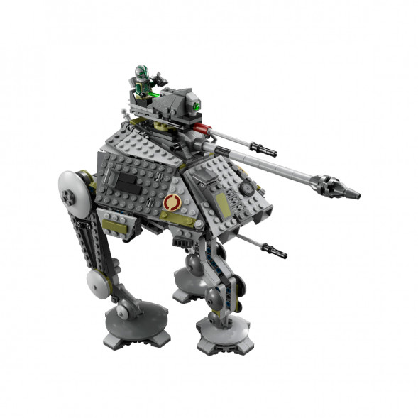 Конструктор LEGO Star Wars 75043 Шагающий танк AT-AP в Омске