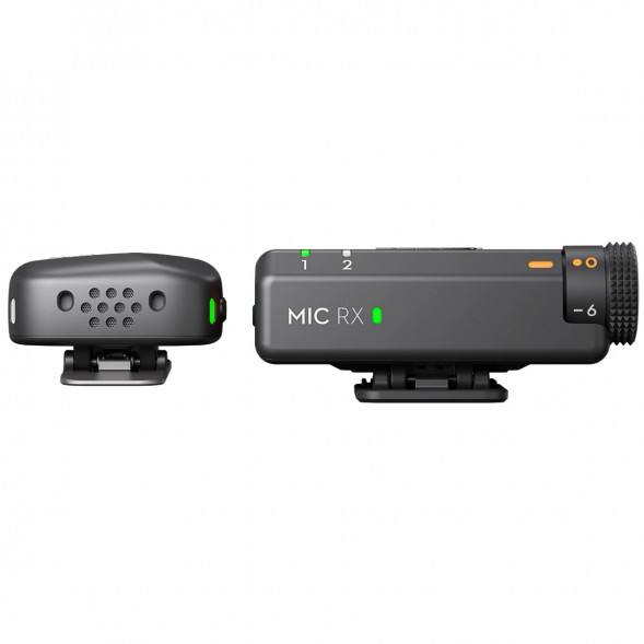 Микрофон DJI Mic Mini (1 TX + 1 RX) в Омске