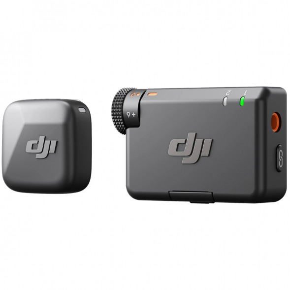 Микрофон DJI Mic Mini (1 TX + 1 RX) в Омске