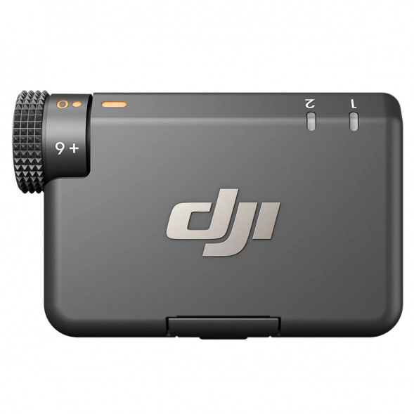 Микрофон DJI Mic Mini (1 TX + 1 RX) в Омске