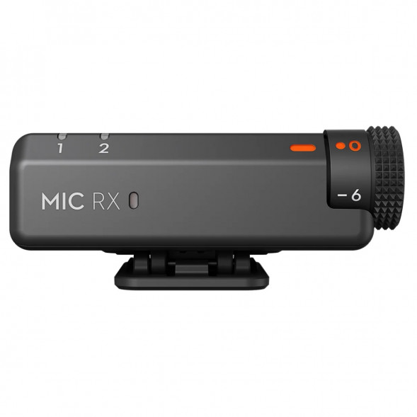 Микрофон DJI Mic Mini (1 TX + 1 RX) в Омске
