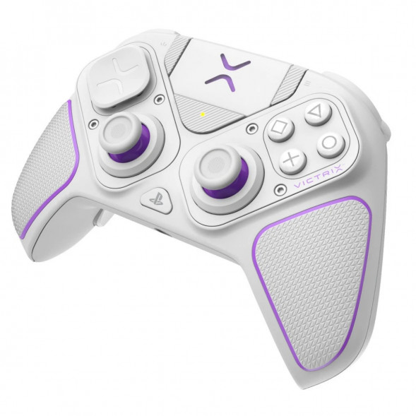 Беспроводной контроллер PDP Victrix Pro BFG для PS5, белый в Омске