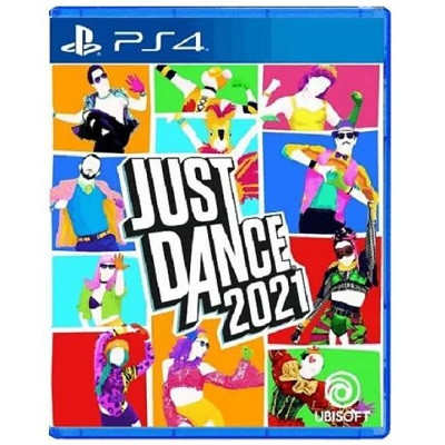 Just Dance 2021 [PS4, русская версия] в Омске