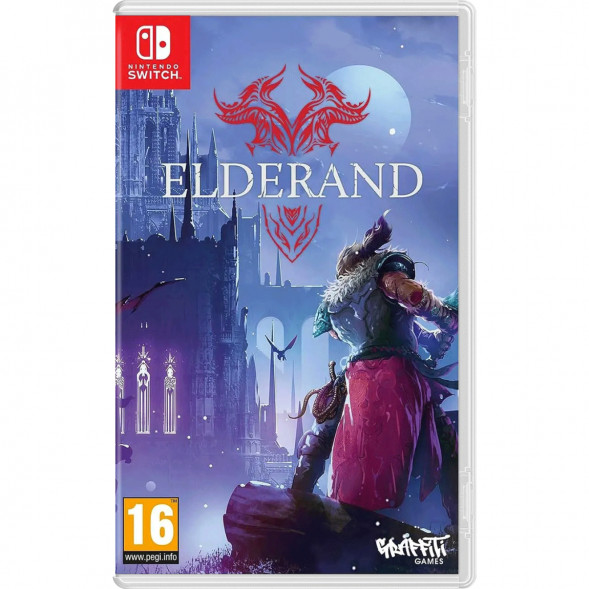 Игра Elderand [Nintendo Switch, русские субтитры] в Омске