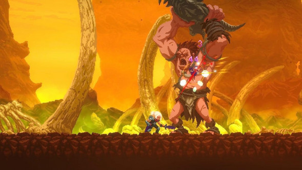 Игра Elderand [Nintendo Switch, русские субтитры] в Омске