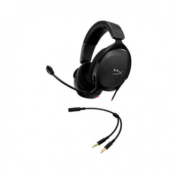 Игровая гарнитура HyperX Cloud Stinger 2 Core, Black в Омске