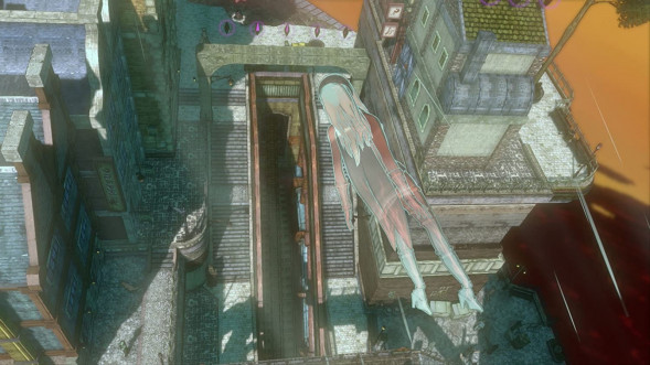 Игра Gravity Rush Remastered [PS4, русская версия] в Омске
