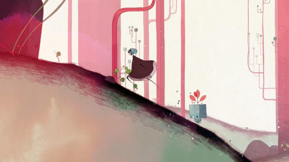 Игра GRIS. Deluxe Edition [Nintendo Switch, русские субтитры] в Омске