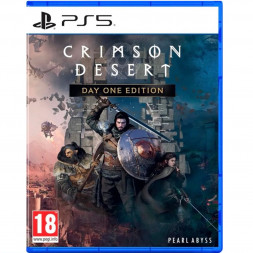 Игра Crimson Desert [PS5, русские субтитры] 