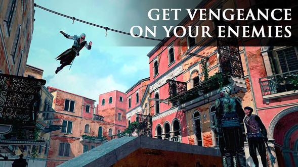 Игра Assassin’s Creed The Ezio Collection [Nintendo Switch, русская версия] в Омске