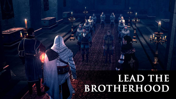 Игра Assassin’s Creed The Ezio Collection [Nintendo Switch, русская версия] в Омске