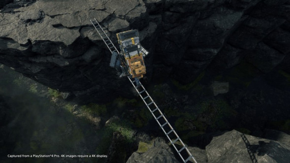 Игра Death Stranding [PS4, русские субтитры] в Омске