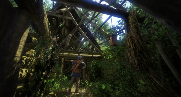 Игра Kingdom Come: Deliverance. Royal Edition [Nintendo Switch, русские субтитры] в Омске