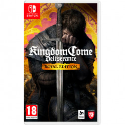 Игра Kingdom Come: Deliverance. Royal Edition [Nintendo Switch, русские субтитры]