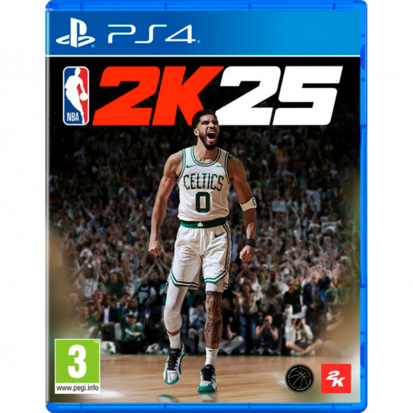 Игра NBA 2K25 [PS4, английская версия] в Омске