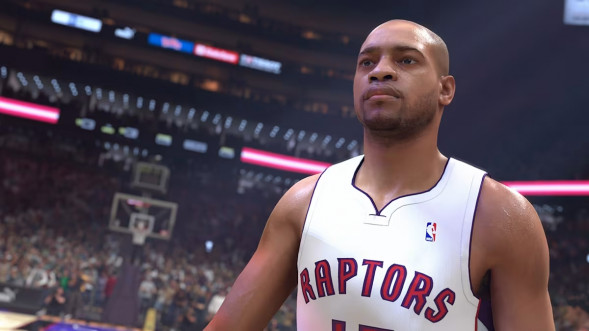 Игра NBA 2K25 [PS4, английская версия] в Омске