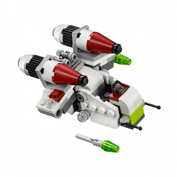 Конструктор LEGO Star Wars 75076 Республиканский истребитель в Омске