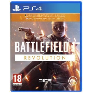 Battlefield 1 – Revolution Edition (Революция)[PS4, русская версия] в Омске