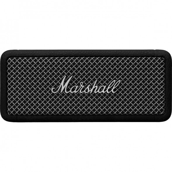Портативная акустика Marshall EMBERTON II, Black and Steel в Омске