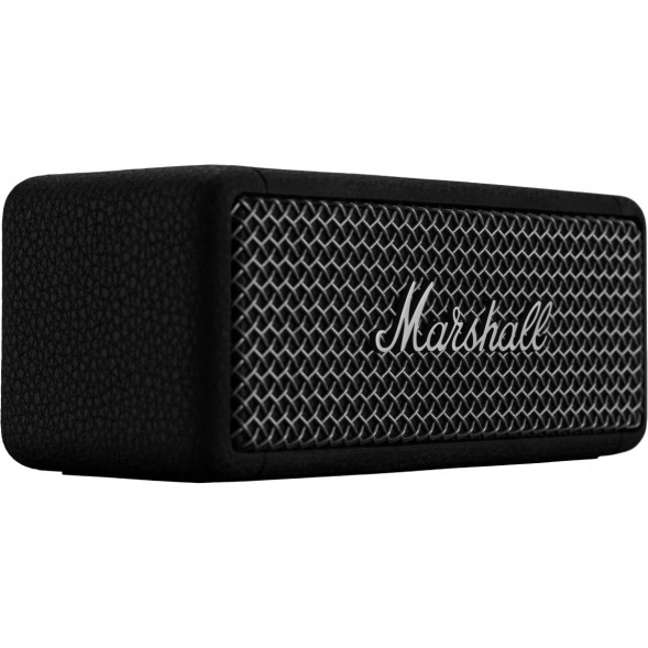 Портативная акустика Marshall EMBERTON II, Black and Steel в Омске