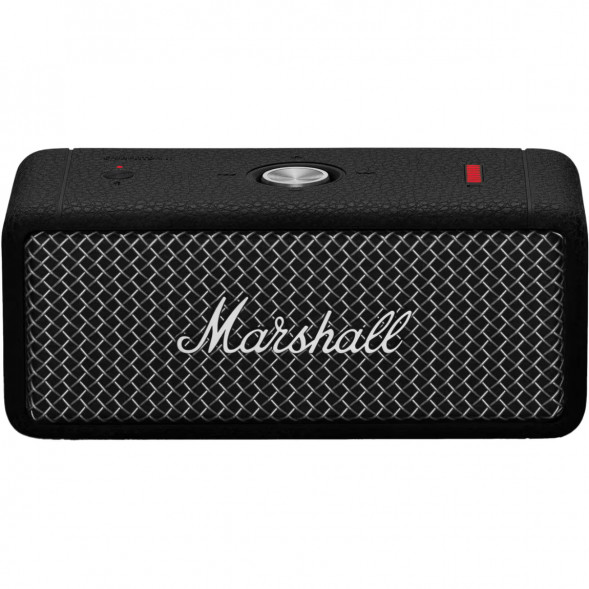 Портативная акустика Marshall EMBERTON II, Black and Steel в Омске