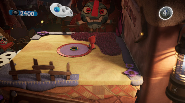 Игра Сэкбой: Большое приключение для PlayStation 5 в Омске