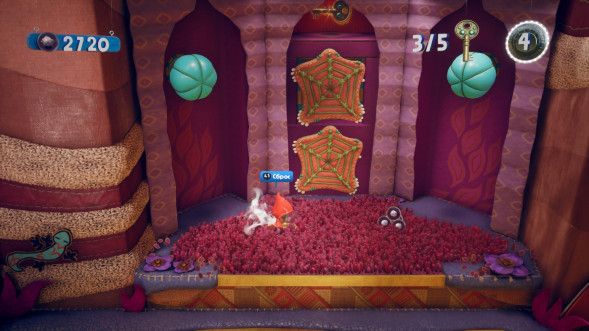 Игра Сэкбой: Большое приключение для PlayStation 5 в Омске