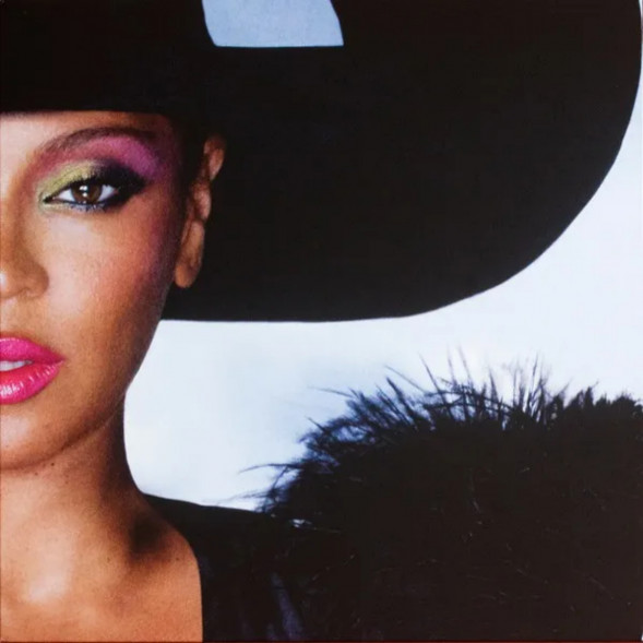 Виниловая пластинка Beyonce - Renaissance (Deluxe Edition Black Vinyl 2LP) в Омске