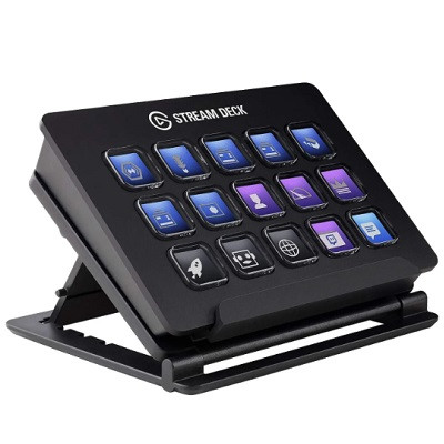 Клавиатура Elgato Stream Deck в Омске