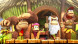 Игра Donkey Kong Country: Tropical Freeze [Nintendo Switch, английская версия] в Омске