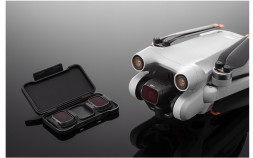 Набор фильтров DJI Mini 3 Pro ND FILTERS SET (ND16, ND64, ND256)