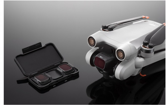 Набор фильтров DJI Mini 3 Pro ND FILTERS SET (ND16, ND64, ND256) в Омске
