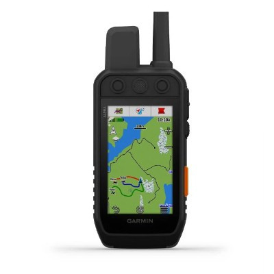 GPS навигатор Garmin портативный, черный 010-02806-51 в Омске