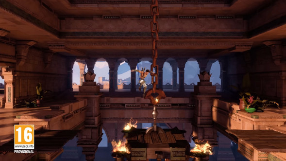 Игра Prince of Persia: The Lost Crown [PS5, русские субтитры] в Омске