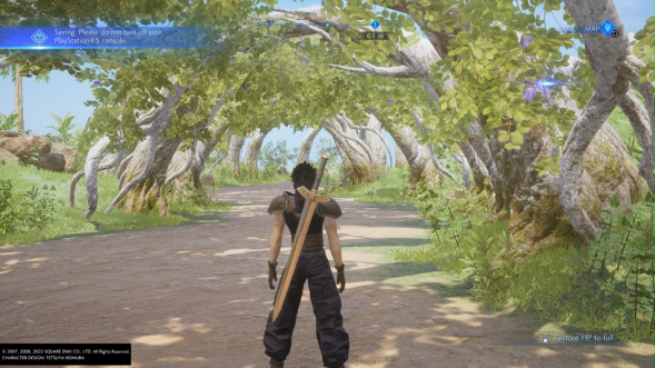 Игра Crisis Core: Final Fantasy VII Reunion [Nintendo Switch, английская версия] в Омске