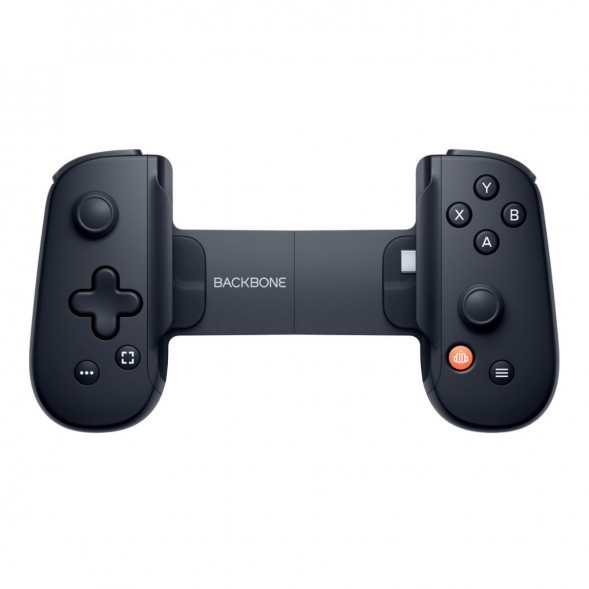 Игровой контроллер Backbone One для iPhone Xbox Edition (USB-C), чёрный в Омске