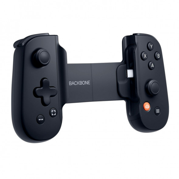 Игровой контроллер Backbone One для iPhone Xbox Edition (USB-C), чёрный в Омске